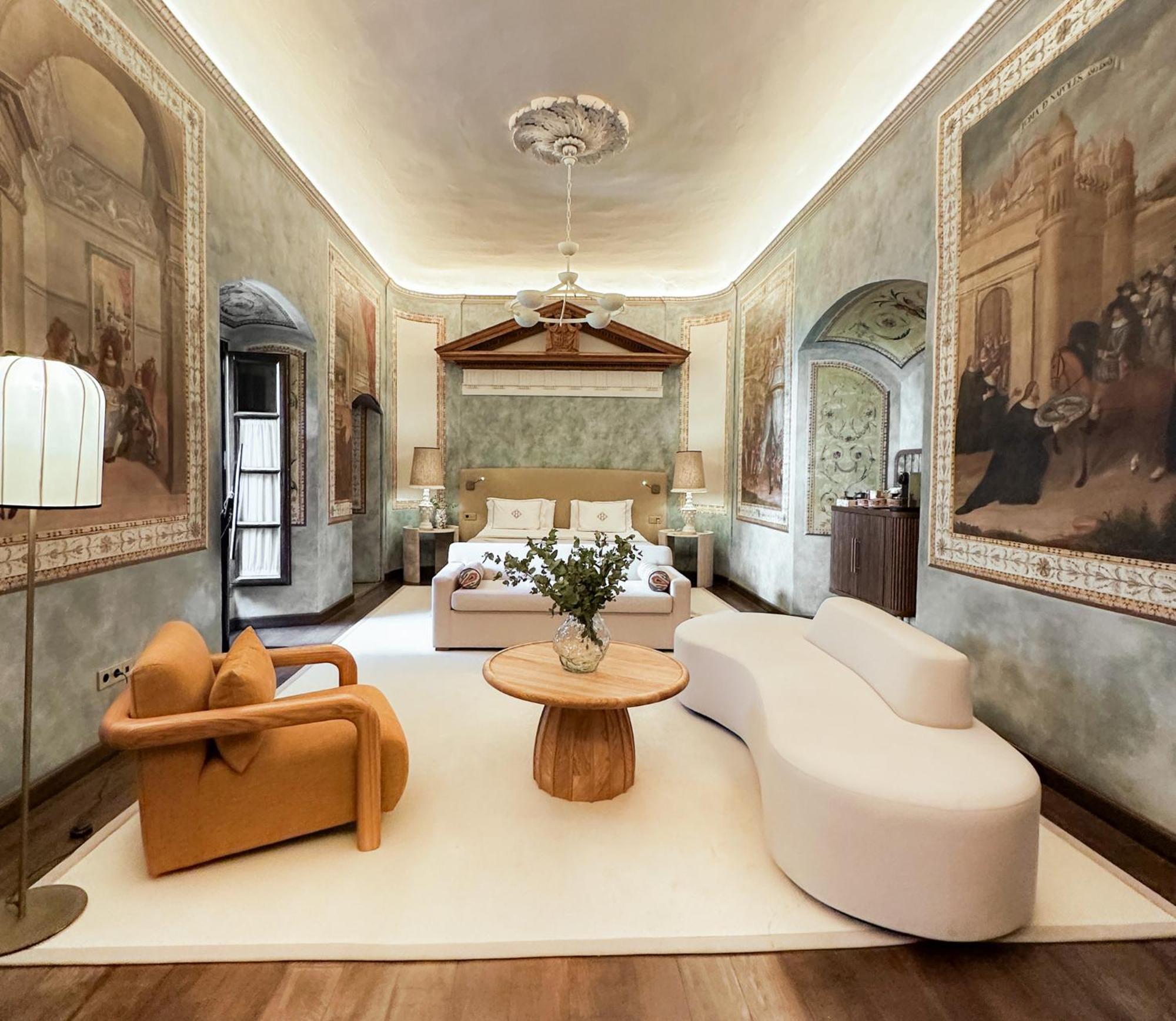 Junior Suite Deluxe